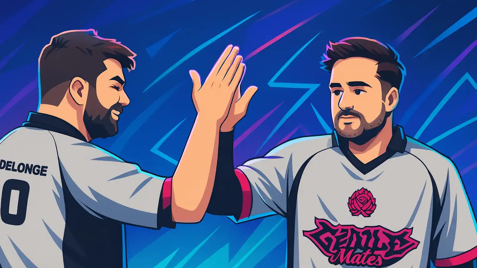 Gentle Mates edge out Legacy to reach ESL Pro League S22 Stage 2